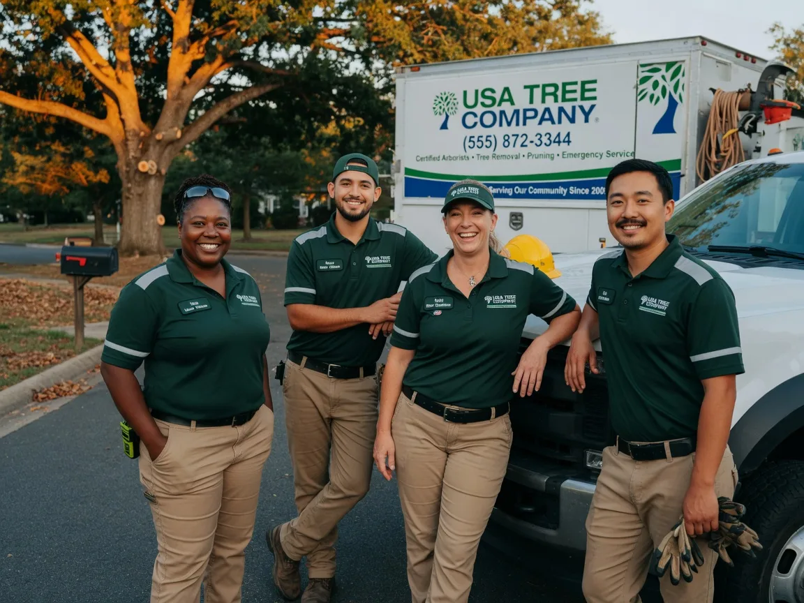 Tree Care company in Greenville, RI